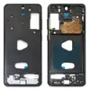 Рамка дисплея для Samsung G980 Galaxy S20, колір чорний мініатюра 1