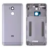 Задня кришка для Xiaomi Redmi 4 Pro, колір сірий, оригінал мініатюра 1