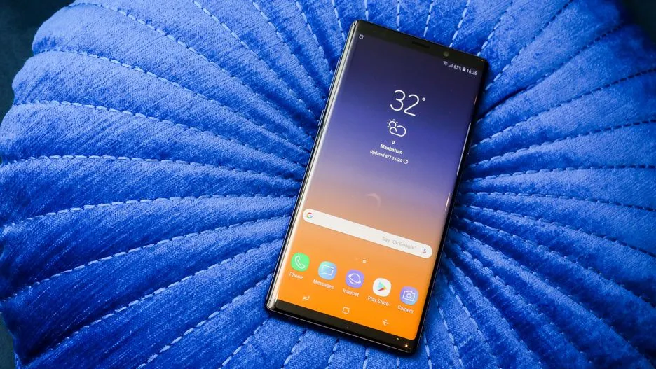 Як підібрати дисплей на Samsung