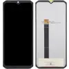 Дисплей для Sigma X-treme PQ58, з тачскріном, чорний мініатюра 1