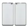 Скло корпусу для Samsung G975 Galaxy S10 Plus + OCA, колір чорний мініатюра 1