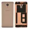 Задня кришка для Meizu M6, колір золотий, оригінал мініатюра 1