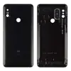 Задня кришка для Xiaomi Redmi Note 5, Note 5 Pro, колір чорний мініатюра 1
