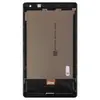 Дисплей для Huawei MediaPad T3 7.0" (BG2-U01) 3G, з тачскріном і рамкою в зборі, колір чорний мініатюра 2
