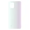 Задня кришка для Xiaomi Mi10 Lite, колір білий мініатюра 1
