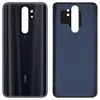Задня кришка для Xiaomi Redmi Note 8 Pro, колір сірий, уцінка мініатюра 1