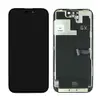 Дисплей для iPhone 14 Pro, з тачскріном в зборі, колір чорний, OLED GX мініатюра 1