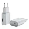Мережевий зарядний пристрій Remax RP-U32 (AirPods port+1 USB), колір білий мініатюра 1