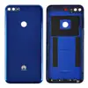 Задня кришка Huawei Y7 Prime 2018, колір синій мініатюра 1