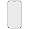 Защитное стекло для iPhone X/XS/11 Pro 9D 9H, цвет черный миниатюра 1