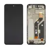 Дисплей для Tecno Pova Neo 2 (LG6n), з тачскріном і рамкою, чорний мініатюра 1