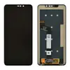 Дисплей для Xiaomi Redmi Note 6 Pro с тачскрином в сборе, цвет черный миниатюра 1