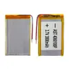 Акумулятор 4060100P, універсальний, з контролером, 4 х 60 х 100 мм (3000 mAh), для планшету мініатюра 1