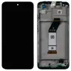 Дисплей для Xiaomi Redmi 10/Redmi Note 11 4G (21121119SC)  з тачскріном і рамкою в зборі, колір чорний, сервісній оригінал мініатюра 1