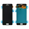 Дисплей для Samsung A310F Galaxy A3 (2016) с тачскрином в сборе, цвет черный, OLED small LCD миниатюра 1
