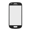 Скло для Samsung i8190 Galaxy S3 mini, колір сірий мініатюра 1