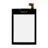 Тачскрін Nokia 300 Asha, колір чорний мініатюра 1