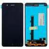 Дисплей для ZTE Blade A510 з тачскрином у зборі, колір чорний мініатюра 1