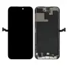 Дисплей для iPhone 14 Pro Max (6.7), с тачскрином в сборе, цвет черный, оригинал с замененным стеклом миниатюра 1