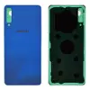 Задня кришка Samsung A750 Galaxy A7 (2018), колір синій, уцінка мініатюра 1