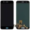 Дисплей для OnePlus 5 (A5000) з тачскрином у зборі, колір чорний мініатюра 1