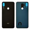 Задня кришка для Xiaomi Redmi Note 7, колір чорний, уцінка мініатюра 1