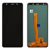 Дисплей для Samsung A750H/DS Galaxy A7 (2018) з тачскрином у зборі, колір чорний, оригінал Китай мініатюра 1