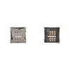 Слот для сім карти LG G2 (D802, D803, D805, LS980) мініатюра 1