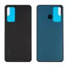 Задня кришка для Xiaomi 12 Lite, колір чорний, уцінка мініатюра 1