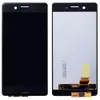 Дисплей Sony F5121, F5122, F8132 Xperia X Dual з тачскріном, чорний мініатюра 1
