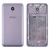 Задня кришка Meizu M5 Note, колір сірий мініатюра 1