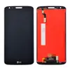 Дисплей LG D800 (D801, D803) G2 з тачскрином у зборі, колір чорний мініатюра 1