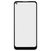 Скло корпусу для Samsung A115 Galaxy A11, M115 Galaxy M11 2020 + OCA плівка, 157,5 мм, колір чорний мініатюра 1