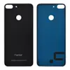 Задня кришка для Honor 9 Lite (LLD-L31), колір чорний, уцінка мініатюра 1
