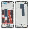 Рамка дисплея для Oppo A94/ Reno 5 Lite, колір чорний мініатюра 1