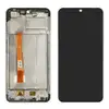Дисплей для Vivo Y91c/Y91i/Y93/Y95/Y93 Lite/Y1s, з тачскріном і рамкою в зборі, колір чорний мініатюра 1