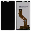 Дисплей для ZTE Blade A31, з тачскріном в зборі, колір чорний мініатюра 1