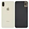 Задняя крышка для iPhone X (5.8) с стеклом камеры миниатюра 1