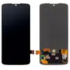 Дисплей для Motorola XT1980-4 Moto Z4 з тачскрином у зборі, колір чорний, OLED мініатюра 1