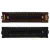 Разъем подключения дисплея для Samsung A515 Galaxy A51 2020 (40 pin) миниатюра 1