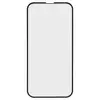 Защитное стекло для iPhone 13 Pro Max/ 14 Plus (6,7) 3D, цвет черный миниатюра 1