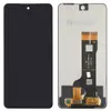 Дисплей для ZTE Nubia Focus 5G, з тачскріном, чорний мініатюра 1
