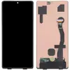 Дисплей для Samsung G770 Galaxy S10 Lite, с тачскрином в сборе, цвет черный, OLED small LCD миниатюра 1