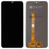 Дисплей для Vivo Y11, Y12, Y15, Y17 з тачскріном в зборі, колір чорний, оригінал мініатюра 1