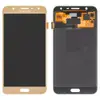 Дисплей для Samsung J701H, J701F, J701M/DS Galaxy J7 Neo з тачскрином у зборі, колір золотий, IPS (TFT) мініатюра 1