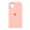 Силіконовий чохол для iPhone 11 (6.1), колір pink cream мініатюра 1