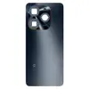 Задняя крышка для Tecno Spark GO 2024 (BG6), цвет черный миниатюра 1