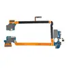 Шлейф для LG Optimus G2 D800, D801, D803 з роз'ємом зарядки, роз'ємом для навушників та мікрофоном мініатюра 2