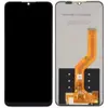 Дисплей для Ulefone Note 10P, з тачскріном в зборі, колір чорний мініатюра 1