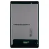 Дисплей для Lenovo Tab 3 Plus TB-8703X (ZA230002UA), з тачскріном в зборі, колір чорний мініатюра 2